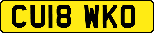 CU18WKO