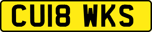 CU18WKS