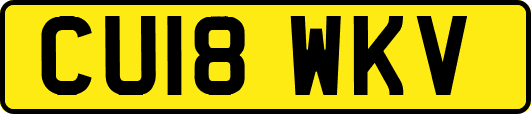 CU18WKV