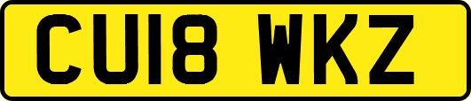 CU18WKZ