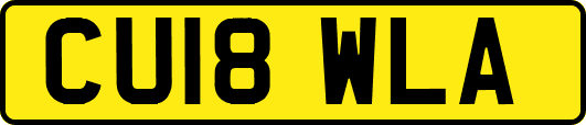 CU18WLA