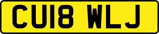 CU18WLJ