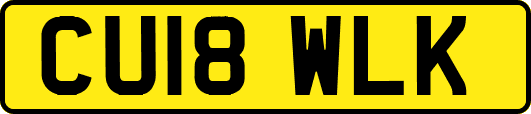 CU18WLK