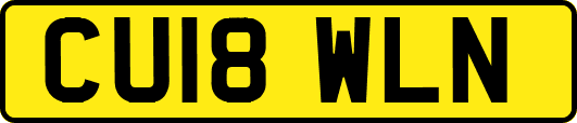 CU18WLN
