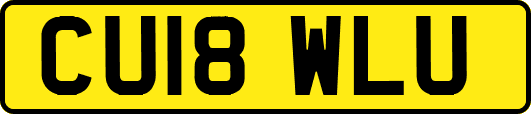 CU18WLU