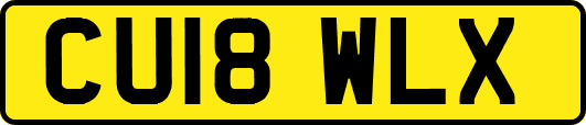 CU18WLX