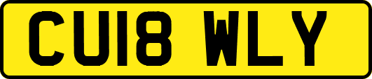 CU18WLY