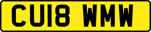 CU18WMW
