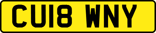 CU18WNY