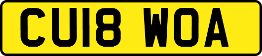 CU18WOA