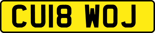 CU18WOJ