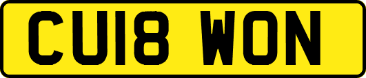 CU18WON
