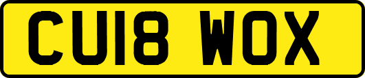 CU18WOX