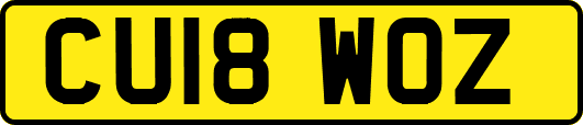 CU18WOZ