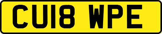 CU18WPE