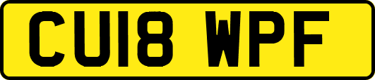 CU18WPF