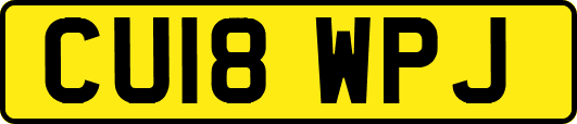 CU18WPJ