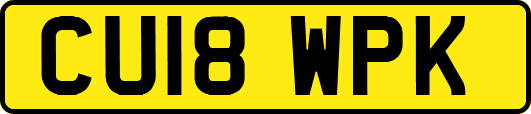 CU18WPK