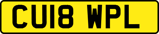 CU18WPL