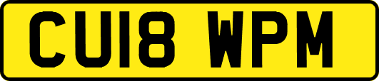 CU18WPM