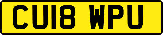 CU18WPU
