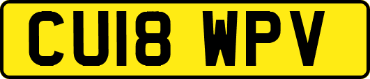 CU18WPV