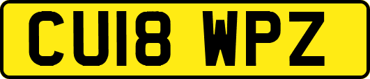 CU18WPZ