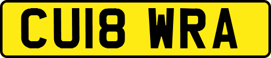 CU18WRA