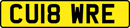 CU18WRE