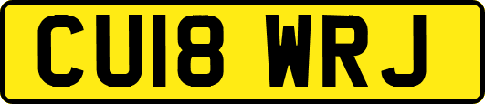CU18WRJ