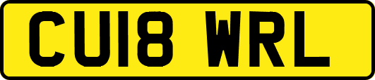CU18WRL