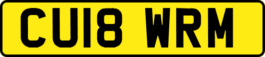 CU18WRM