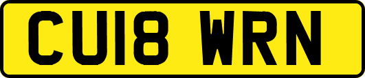 CU18WRN
