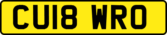 CU18WRO