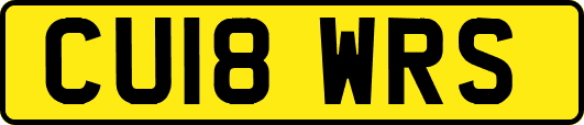 CU18WRS