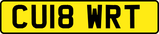 CU18WRT