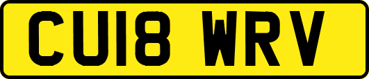 CU18WRV