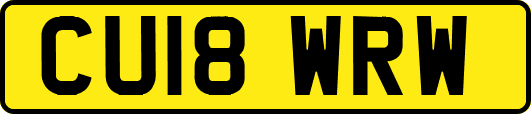 CU18WRW