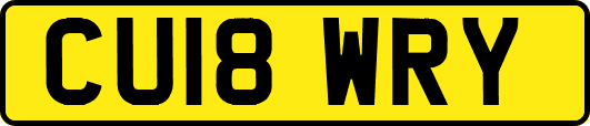 CU18WRY