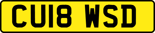 CU18WSD