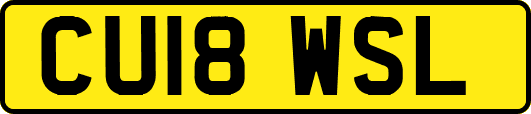 CU18WSL