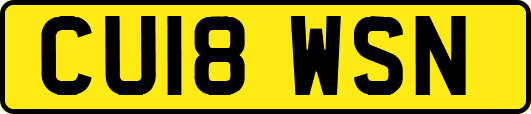 CU18WSN