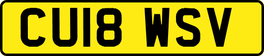 CU18WSV