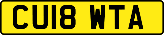 CU18WTA