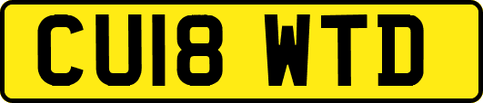 CU18WTD