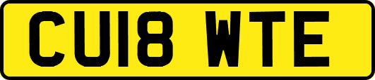 CU18WTE
