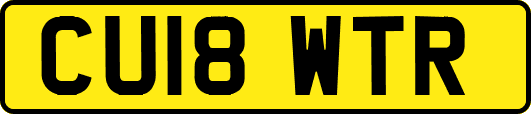 CU18WTR