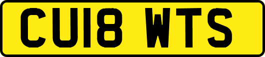 CU18WTS