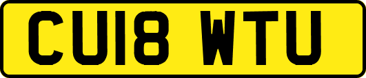 CU18WTU