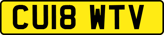 CU18WTV